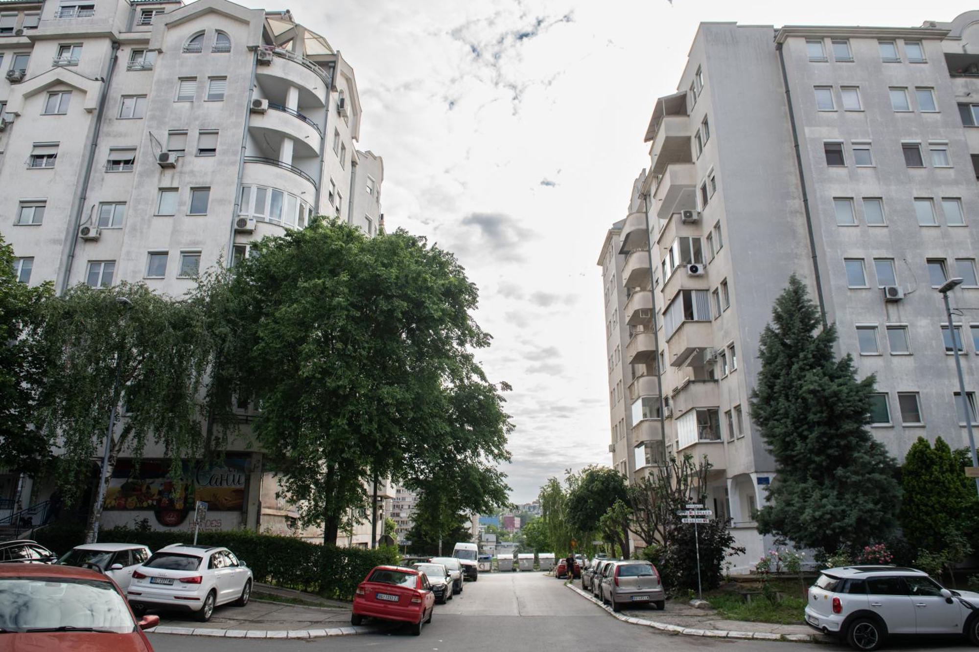 Belgrade Apartment Nook Exterior photo