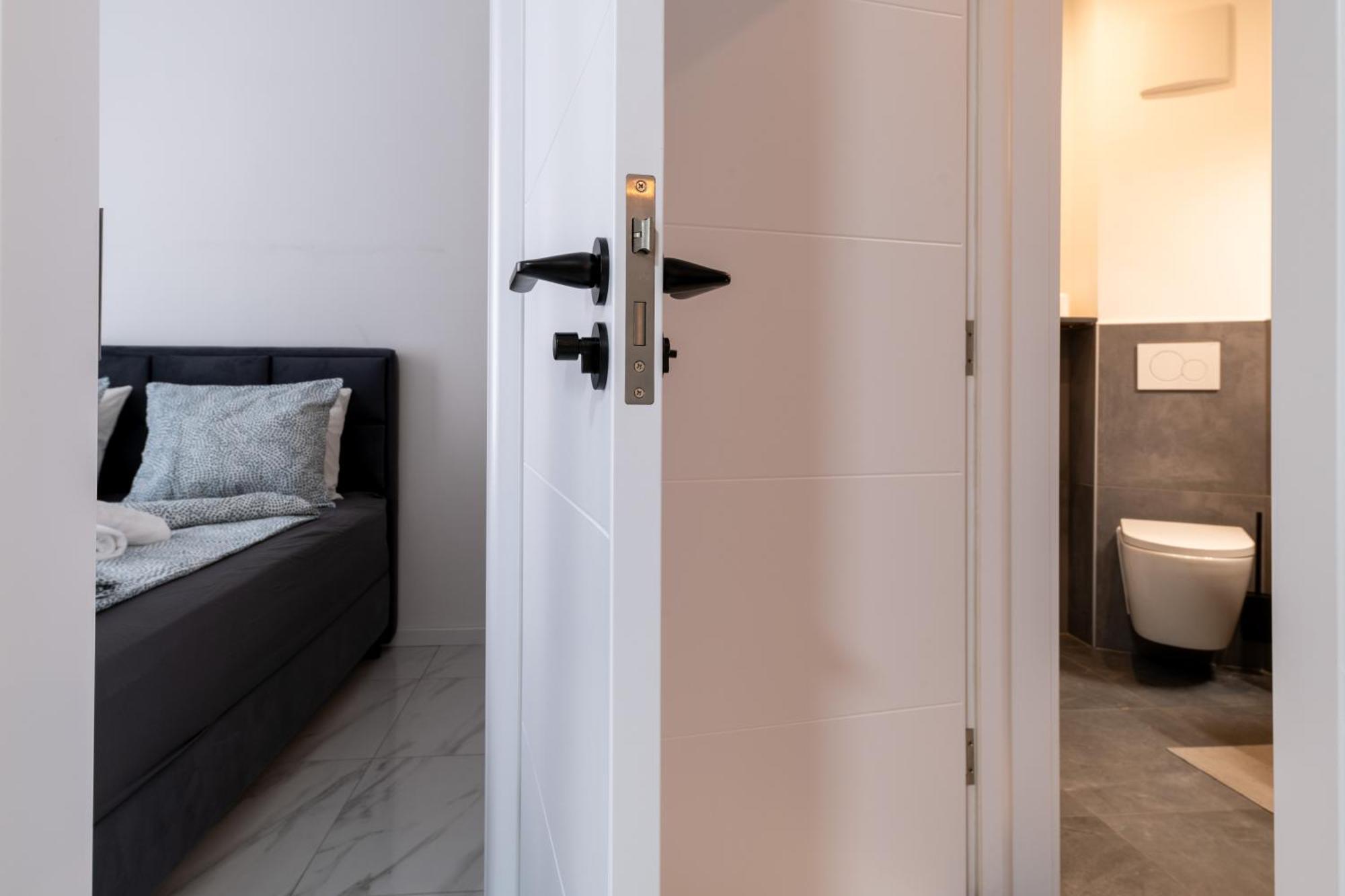 Belgrade Apartment Nook Exterior photo