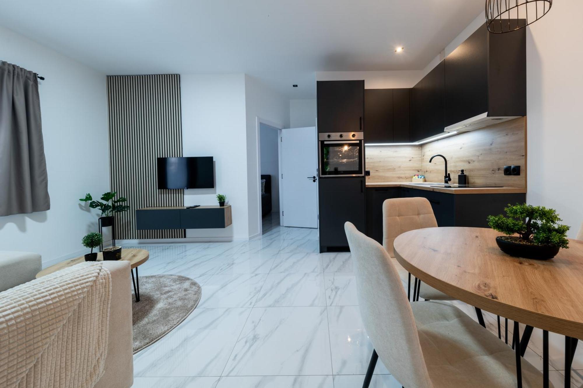 Belgrade Apartment Nook Exterior photo