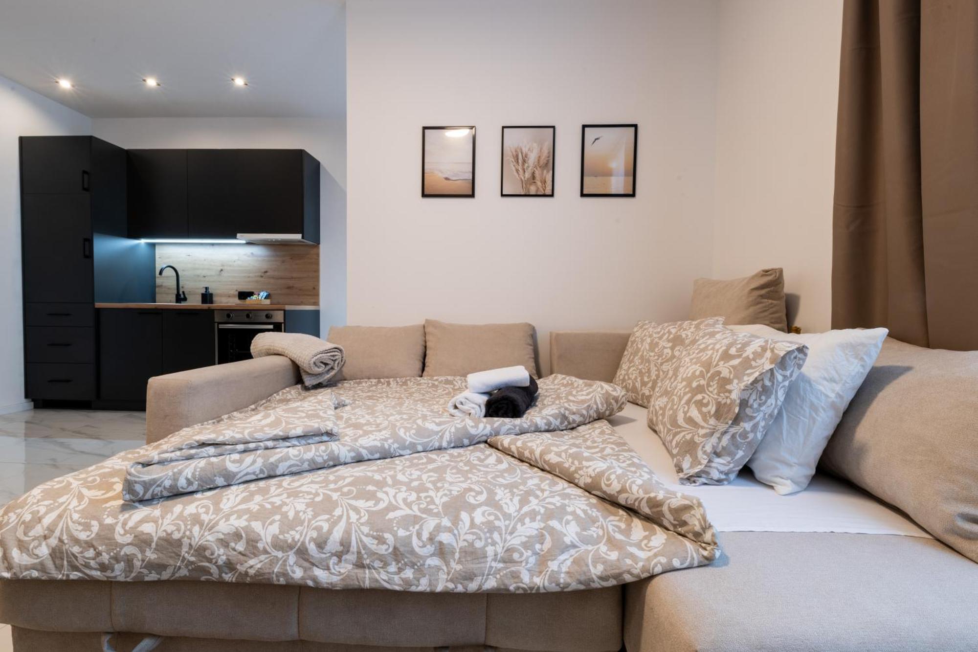 Belgrade Apartment Nook Exterior photo